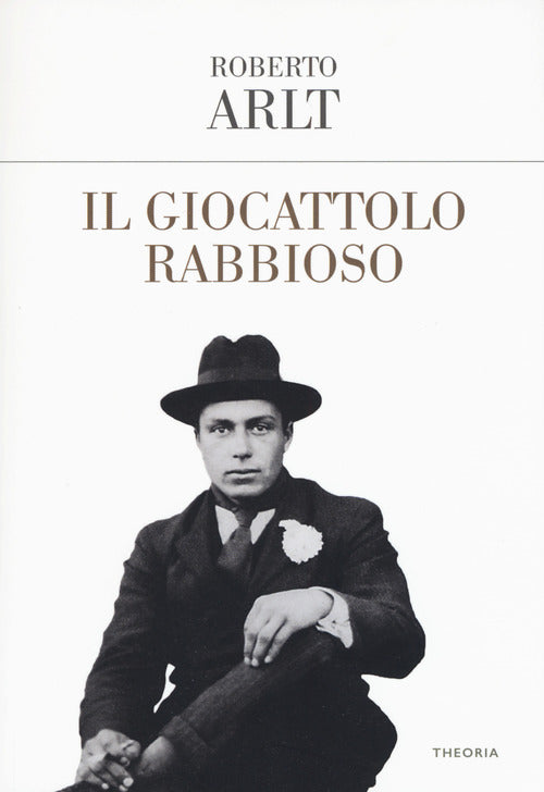 Cover of giocattolo rabbioso