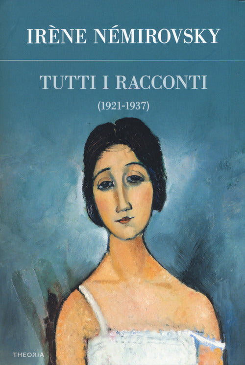 Cover of Tutti i racconti