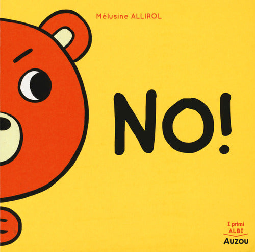No! I primi albi