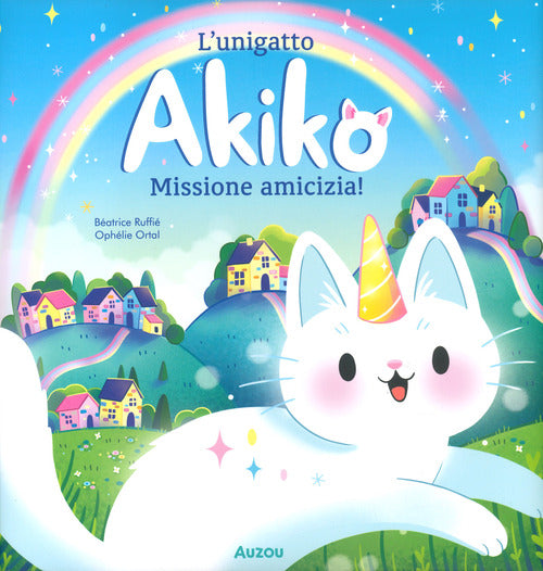 Missione amicizia! L'unigatto Akiko