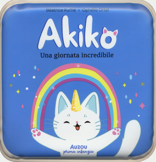 Una giornata incredibile. Akiko