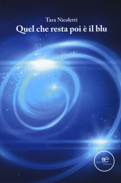 Cover of Quel che resta poi è il blu