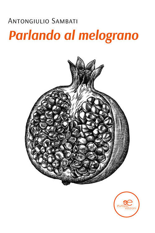 Cover of Parlando al melograno