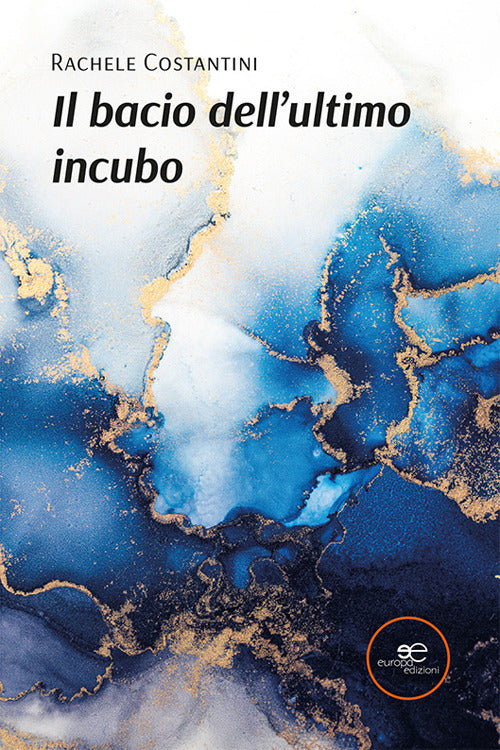 Cover of bacio dell'ultimo incubo