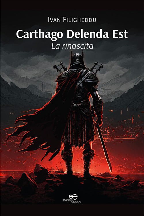 Cover of rinascita. Carthago delenda est