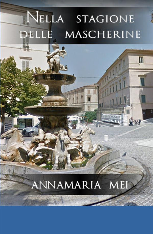 Cover of Nella stagione delle mascherine