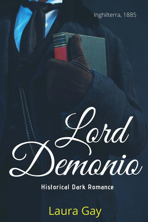 Cover of Lord Demonio