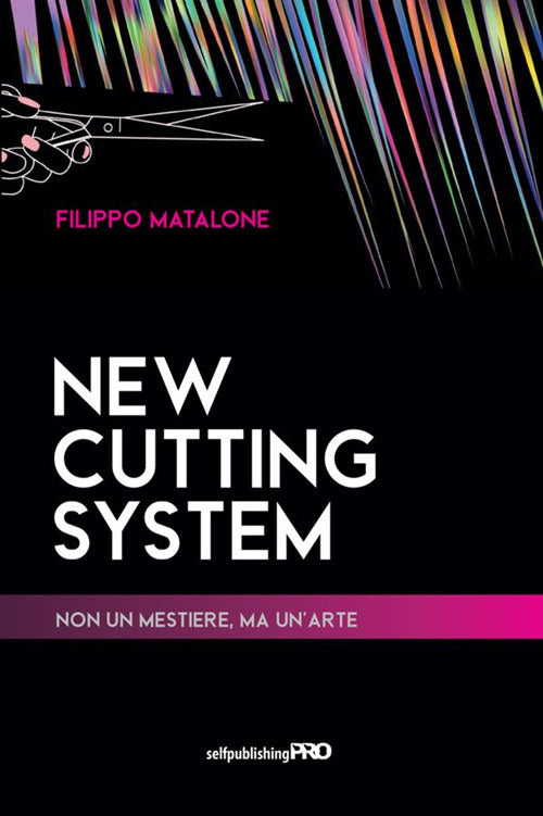 Cover of New cutting system. Non un mestiere, ma un'arte