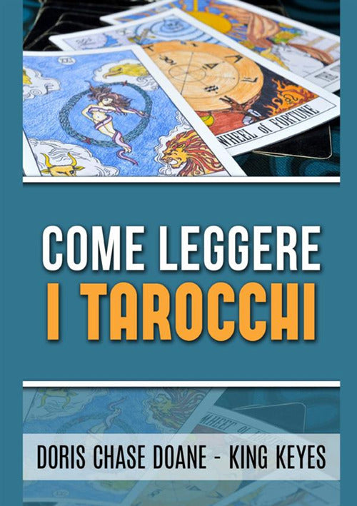 Cover of Come leggere i tarocchi
