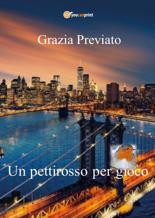 Cover of pettirosso per gioco