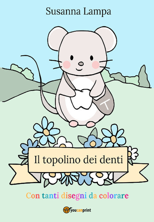 Cover of topolino dei denti