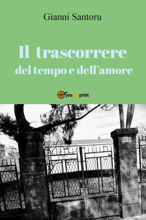 Cover of trascorrere del tempo e dell'amore