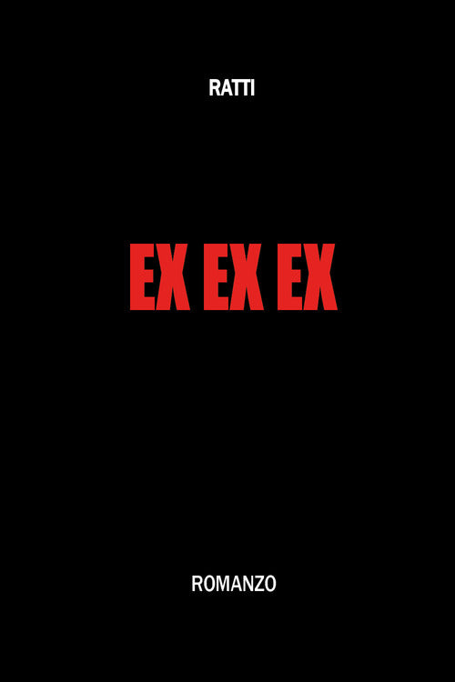 Cover of Ex Ex Ex