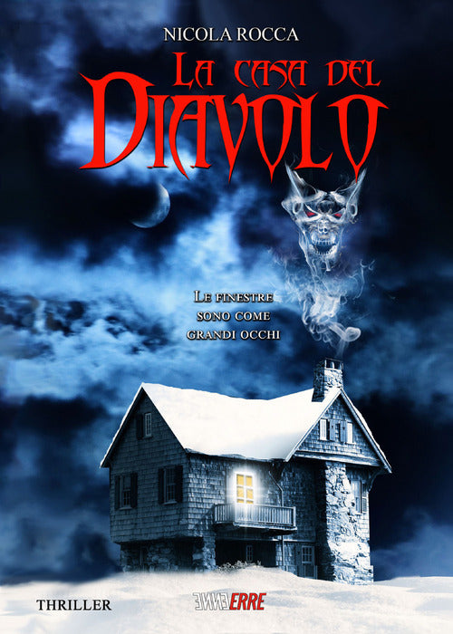 Cover of casa del diavolo