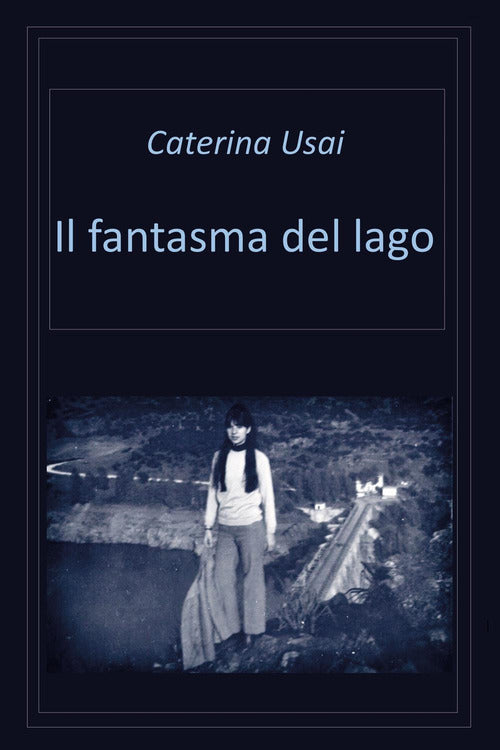 Cover of fantasma del lago