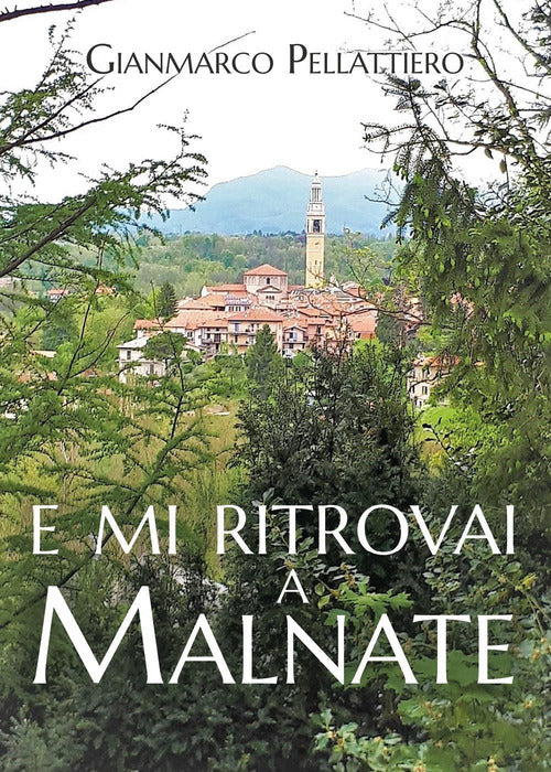 Cover of E mi ritrovai a Malnate