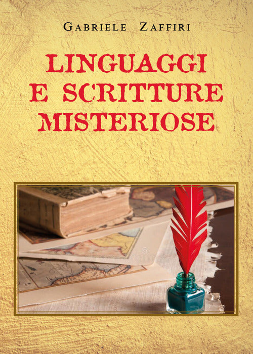 Cover of Linguaggi e scritture misteriose