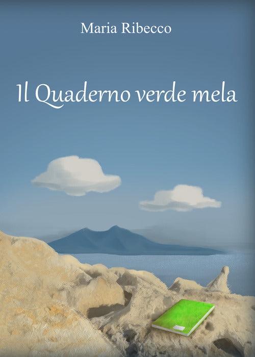 Cover of quaderno verde mela