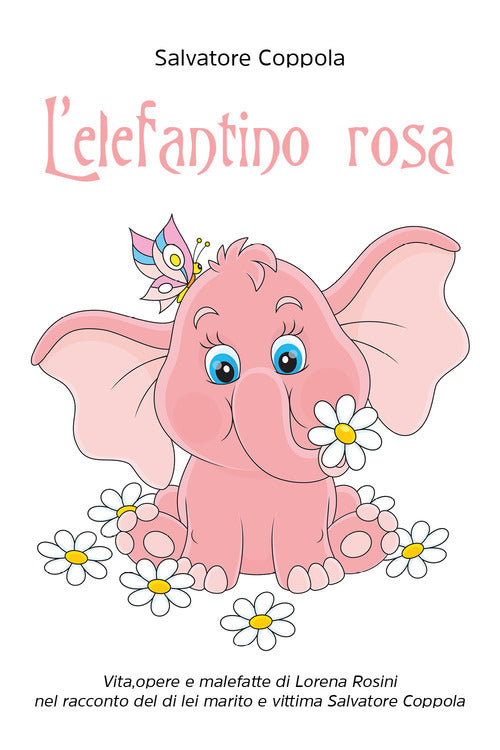 Cover of elefantino rosa