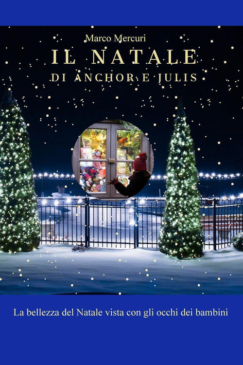 Cover of Natale di Anchor e Julis
