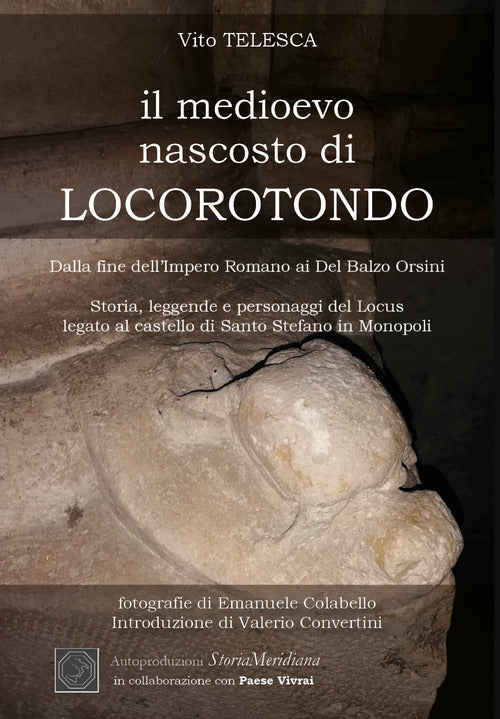 Cover of Medioevo nascosto di Locorotondo