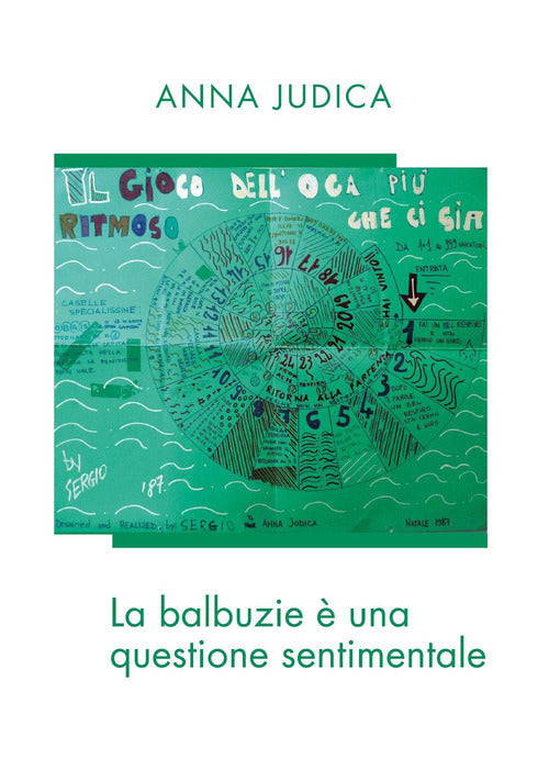 Cover of balbuzie è una questione sentimentale
