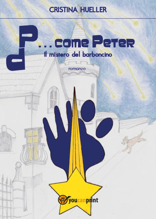Cover of P... come Peter. Il mistero del barboncino