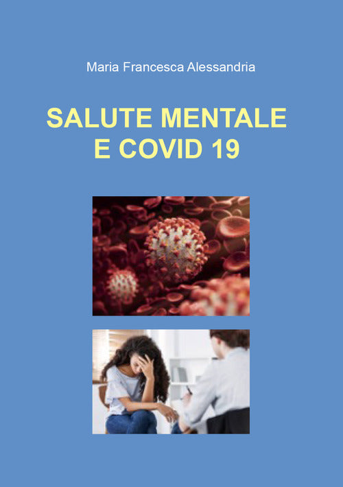 Cover of Salute mentale e Covid-19