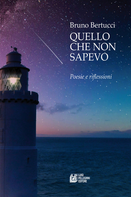 Quello che non sapevo. Poesie e riflessioni