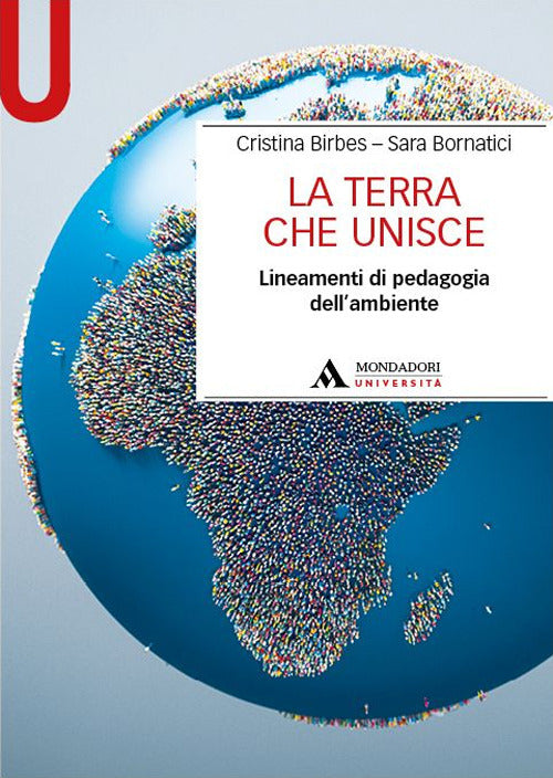 Cover of Terra che unisce. Lineamenti di pedagogia dell’ambiente