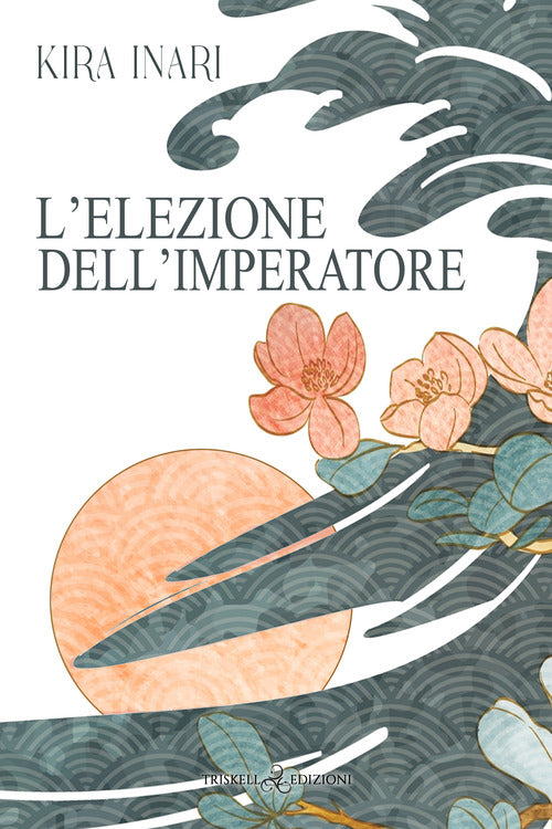 Cover of elezione dell'imperatore