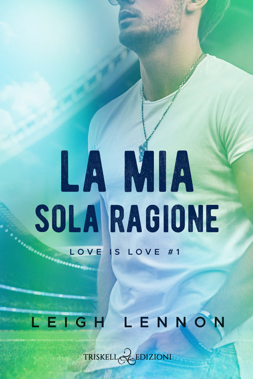 Cover of mia sola ragione