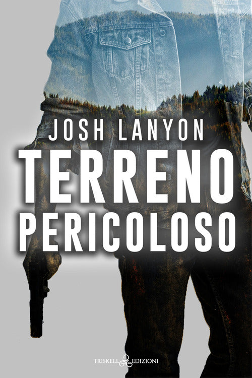 Cover of Terreno pericoloso