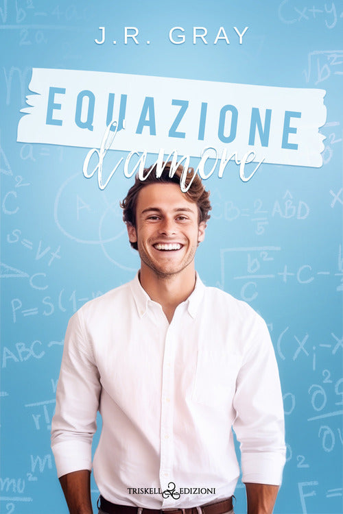 Cover of Equazione d'amore