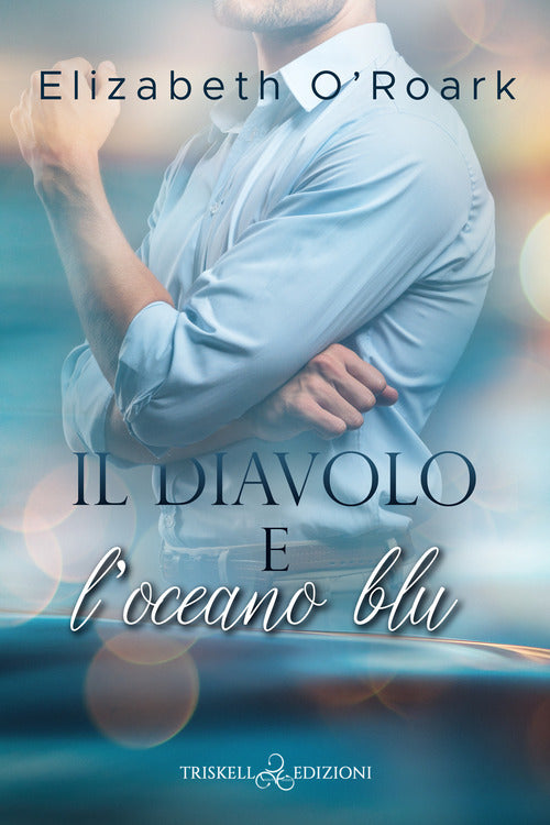Cover of diavolo e l'oceano blu