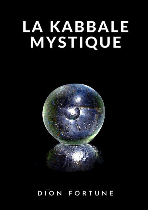 Cover of Kabbale mystique