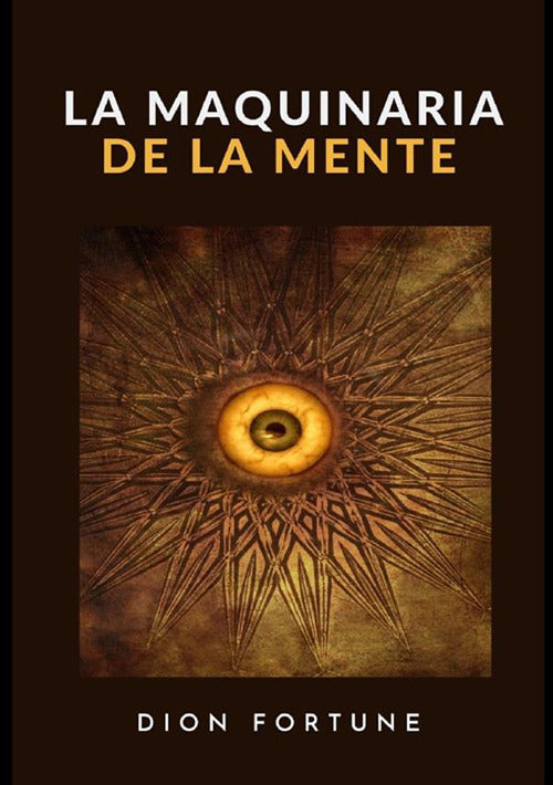Cover of maquinaria de la mente