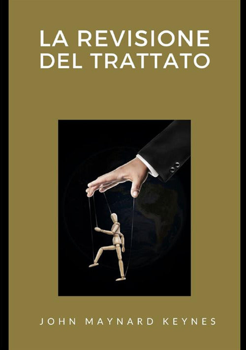 Cover of revisione del trattato