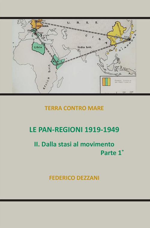 Cover of Pan-Regioni: 1919-1949