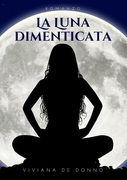 Cover of luna dimenticata