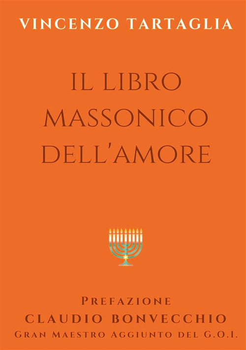 Cover of libro massonico dell'amore