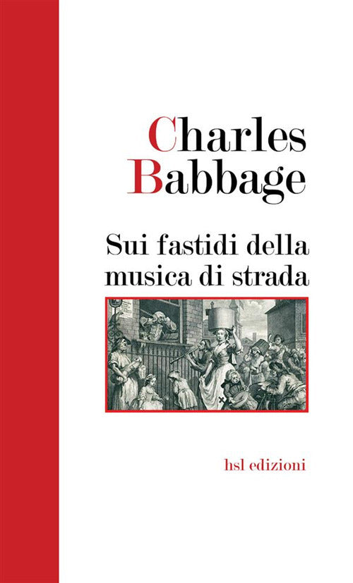 Cover of Sui fastidi della musica di strada