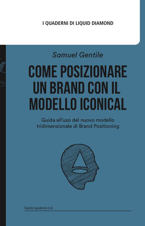 Cover of Come posizionare un brand con il modello Iconical. Guida all’uso del nuovo modello tridimensionale di brand positioning