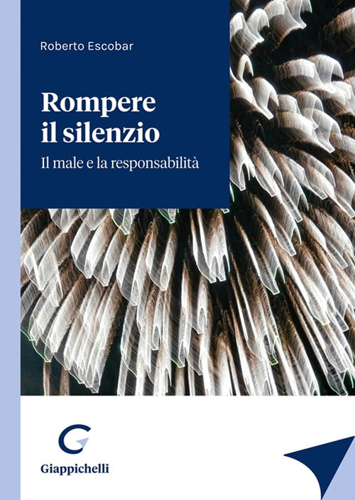 Cover of Rompere il silenzio. Il male e la responsabilità