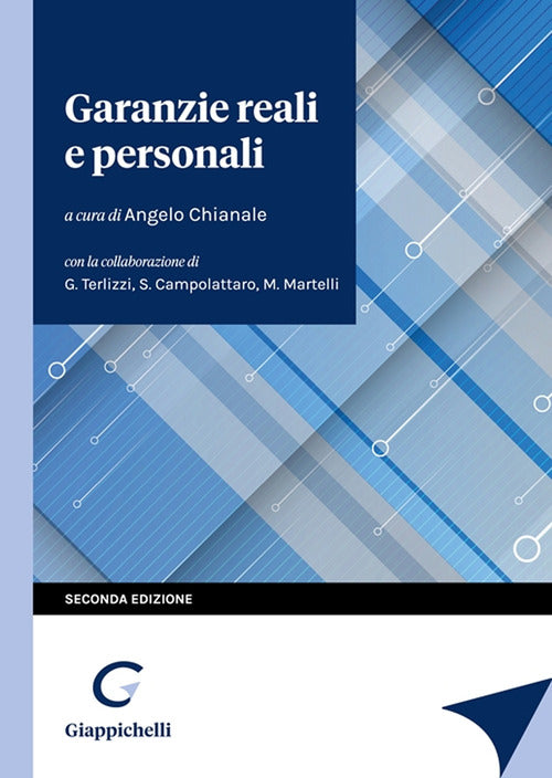 Cover of Garanzie reali e personali