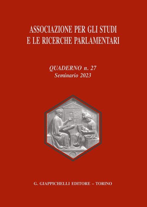 Cover of Associazione per gli studi e le ricerche parlamentari