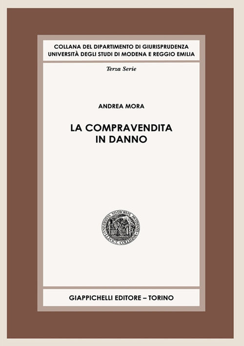 La compravendita in danno