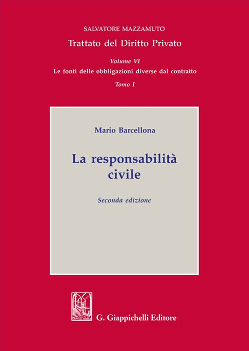 La responsabilit civile