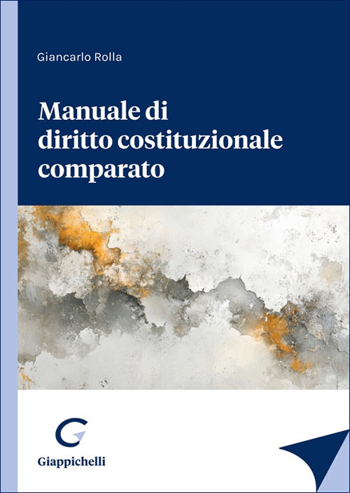 Manuale di diritto costituzionale comparato