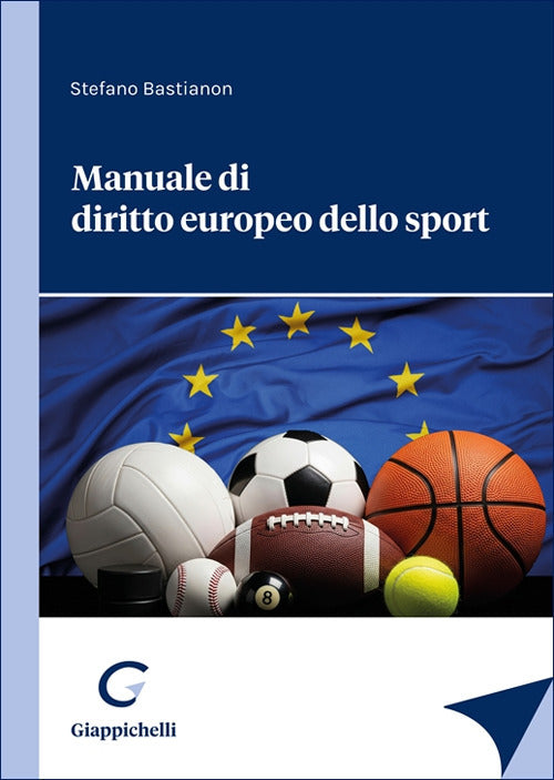 Manuale di diritto europeo dello sport